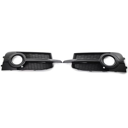 Contour phare antibrouillard de voiture calandre de pare-chocs finition Premium Noir