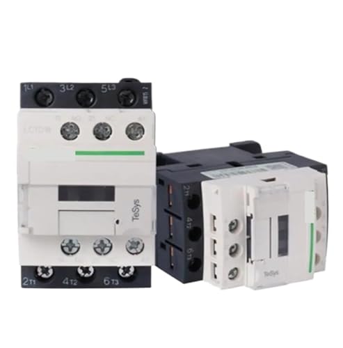 Appareillage de commutation tripolaire LC1D pour commande électrique 220V CA - 3