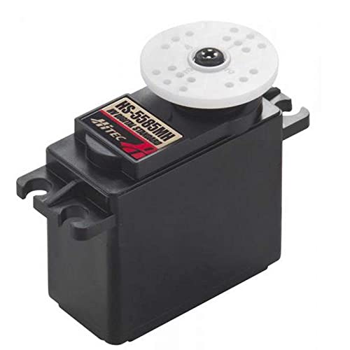 Hitec 35585S Hs-5585Mh Premium Digital High Voltage/Coreless Motor Servo #TOP29
