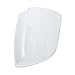 Produktbild Honeywell 1031743 Turbo shield Clear Polycarbonate Visor Uncoated