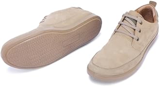 Woodland Men's Leather Casual Shoes