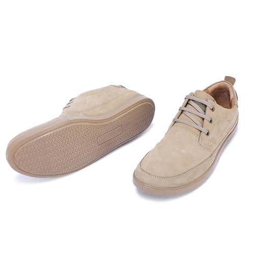 Woodland Men's Leather Casual Shoes