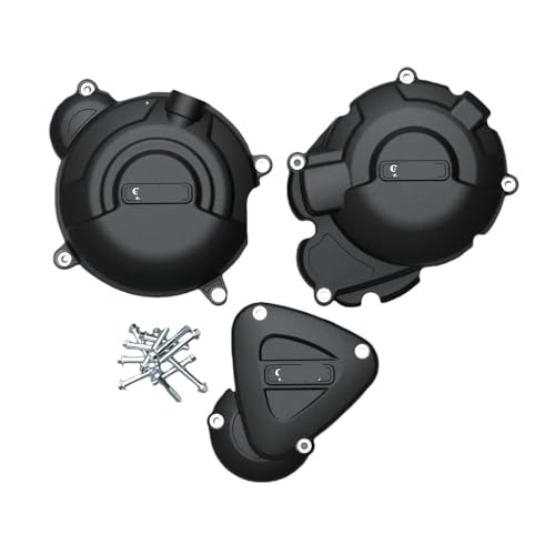Couvercle protection moteur moto anti-fissure pour Speed Triple 1200RS RR