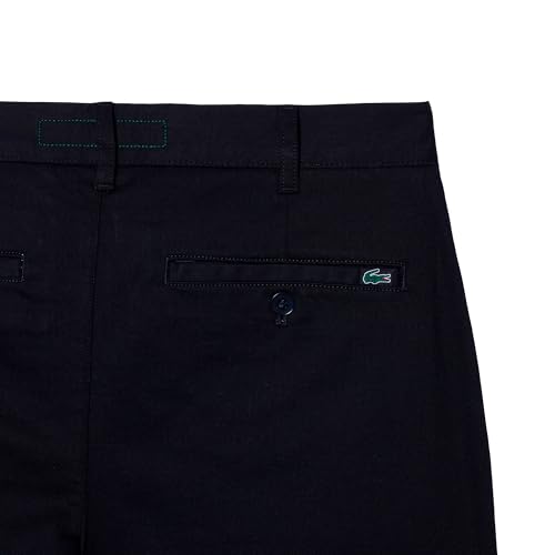 Image of Lacoste Men's Slim Fit Stretch Cotton Shorts
