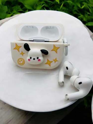 Image of SE HUB Earphone Case Cover Compatible with AirPods Case Cover | Soft Fur Skin Buds Full Protection Cover