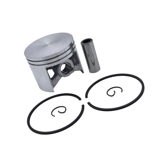 Piston de 50 mm pour réparer une perte de compression sur tronçonneuse MS440