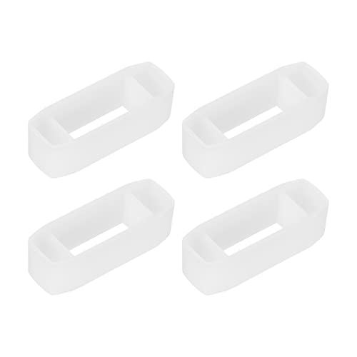 sourcing map - sourcing map 20Stk Plastik Bienenstock Rahmen Abstandshalter Bienenkorb Rahmen für Imker Weiß