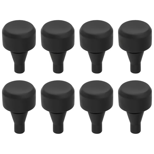 Briny River 8 tapones de goma Z126 compatibles con Givi M3 M5 MM M5M M6M Z113
