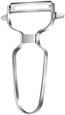 Stainless Steel Vegetable Peeler and Fruit Peeler