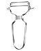 Stainless Steel Vegetable Peeler and Fruit Peeler