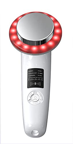 6 in 1 Massaggiatore Viso Corpo Ad Ultrasuoni