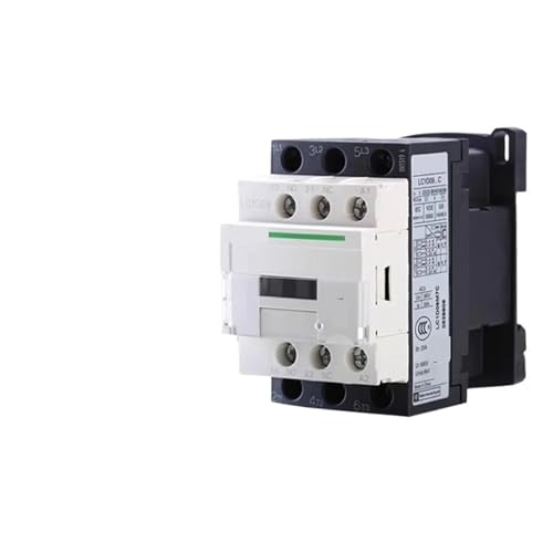 Contacteur CA LC1D09A tension 36V pour remplacer un relais usé