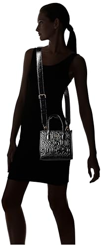 Image of GUESS Women's Silvana 2 Cmprtmnt Mini Tote