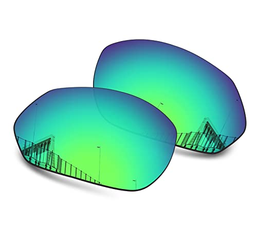 Verres de rechange Oakley Wire Tap 2.0 OO4145 lunettes de soleil polarisé
