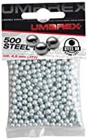 Umarex 500 Air Rifle Pistol Airgun Gun Steel .177 BB Ammo Pellets Balls Metal