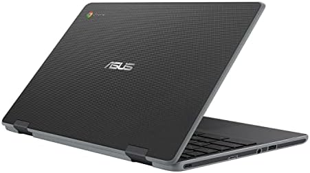 ASUS Chromebook C204MA 11.6" HD Laptop (Celeron-N4020, 4GB RAM, 32GB eMMC, Chrome OS)