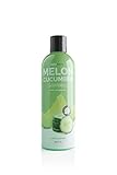 Bark2Basics Melon Cucumber Dog Shampoo, 16 oz - Naturally Derived Ingredients, Unique Herbal Blend,...