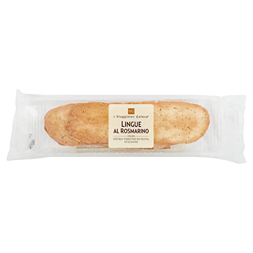 il Viaggiator Goloso Lingue al Rosmarino, 150g