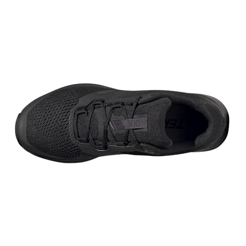 adidas Mens Terrex Two Flow Trail Running Sneakers Shoes - Black4