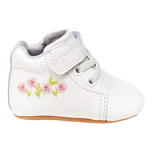 Stride Rite Baby-Girl's Pw-Emilia Crib Shoe2