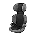 Maxi-Cosi Rodi SPS Kindersitz, Mitwachsender Gruppe 2/3 Autositz (15-36 kg), Nutzbar ab 3,5 bis 12 Jahre, Carbon Black (schwarz)