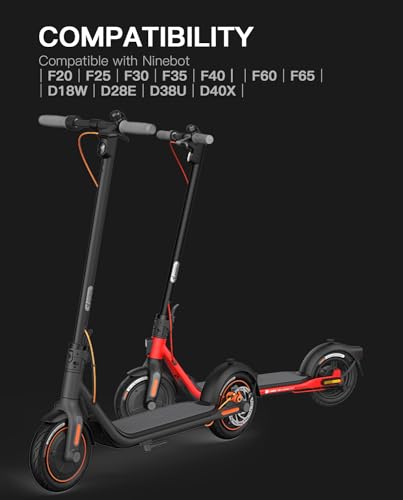 stio Scooter Dashboard Accessory Compatible with Segway Ninebot F20 F25 F30 F40 F60 D18 D28 D38 Kickscooter,Motherboard Display Panel Circuit Board Replacement Instrument Original Accessories - Thumbnail 7