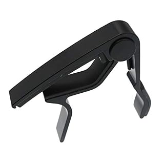 Guitare Capo Acoustique Kit d’outil de Guitare/Ukulele 10pcs Soft Feutre Ukulele Choix (Couleur aléatoire) pour 21/23/26… - Les Beatles, Paul McCartney, John Lennon, RIngo Starr, George Harrison