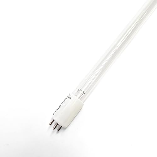 Bombillo UV Tubular Lutrace 29W G5 24.4 pulgadas miniatura 4