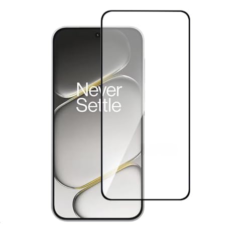 Image of MoCoTech HD+ Edge-to-Edge Tempered Glass for OnePlus Nord 6 5G / OnePlus Nord CE6 / CE 6 5G - Full Screen Protector, 9H Hardness, Anti-Scratch, Ultra Clear with Easy Installation Kit