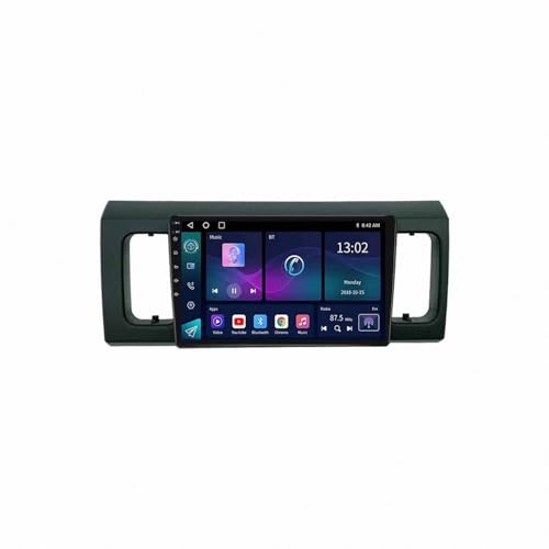 Radio coche GPS 2 DIN para VW Amarok, renueva tu consola con pantalla táctil e Incell