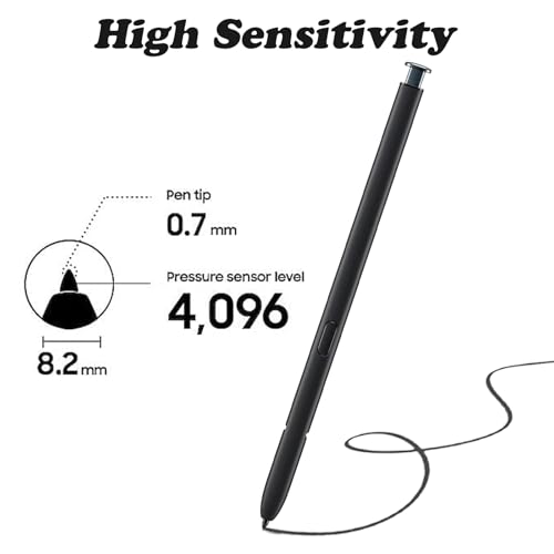 Stylet Galaxy S22 Ultra perdu ? Remplacez-le par ce S Pen vert