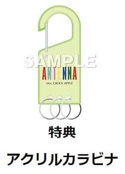 Amazon.co.jp: 【限定特典アクリルカラビナ付き】 Mrs. GREEN