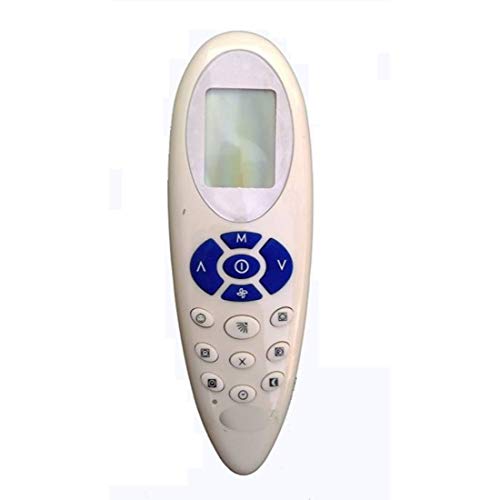 Image of BLIKSEM Remote Control for 205 BL Carrier Split /Window Air Conditioner Remote (Please Match The Image with Your Old Remote)