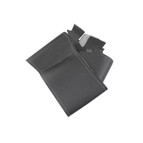 �X�e�A�����O�J�o�[ Compatible With CRV For CR-V For Accord 6 For Odyssey For Prelude For Civic 1996-2002 �X�e�A�����O�z�C�[����D���J�o�[(Gray line)