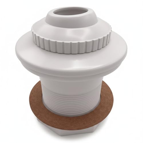 Ubbink Buse de refoulement 2008 pour Skimmer Bouche Large