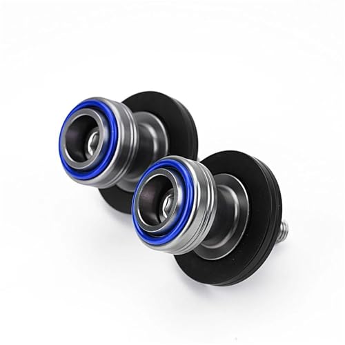 Patin de bras oscillant CFMOTO 800NK évitez les rayures avec nos vis de béquille