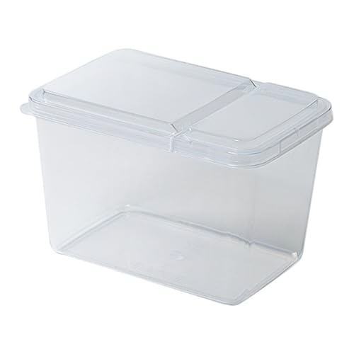 KTANWOBI Caja de almacenamiento grande para la cocina