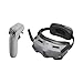 Produktbild DJI Goggles Integra Motion Combo-Immersive Bewegungssteuerung, leichte und handliche FPV Goggles mit integriertem Design, Micro-OLED Displays, DJI O3+ Videoübertragung, HD mit niedriger Latenz