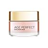 L’Oréal Paris Age Perfect Golden Age Rosy Day Cream 60+, Moisturising, Reactivates Radiance with Instant Glow, Peony Native Cells, Calcium B3, 50ml