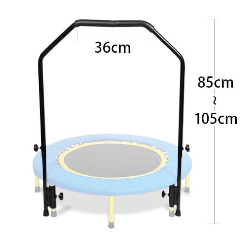 ハンドル付きトランポリン FDTP-96 マット付き　eSportsオリジナル ハンドル付きトランポリン FDTP-96 マット付き eSportsオリジナル