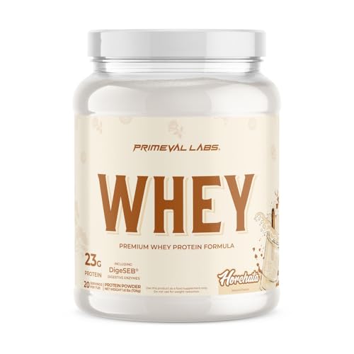 Primeval Labs Pure Whey Concentrate