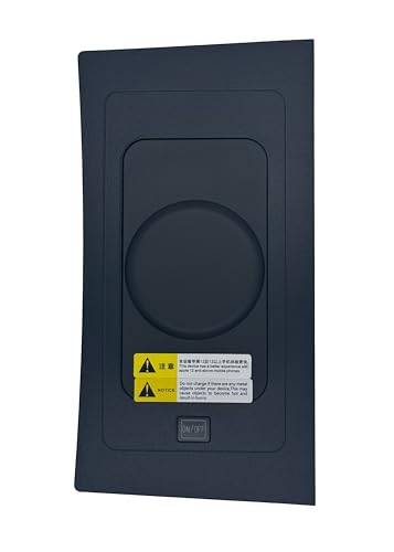 Cargador inalámbrico Nissan Altima 2013-2018 para mantener tu consola limpia de cables