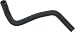 URO Parts 6842894 Lower Expansion Tank Hose