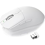 【6 boutons programmables et largement compatible】 Cette souris avec six boutons entièrement programmables. Prenez le contrôle et personnalisez votre expérience de jeu en créant des raccourcis et des macros adaptés à vos besoins et à votre style uniques, améliorant à la fois votre jeu et votre productivité sans effort. De plus, cette souris professionnelle est conçue pour être largement compatible, prenant en charge divers systèmes d'exploitation tels que Windows, Mac OS et Linux.