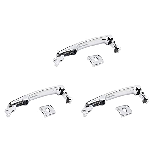 Poignée de porte extérieure gauche 80640-CA012 pour FX35 Rogue serrure