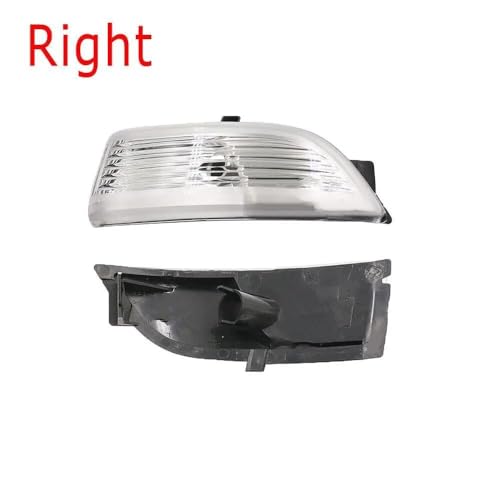 Intermitente Retrovisor Ford Ranger T6 Solución Carcasa Desgastada 4