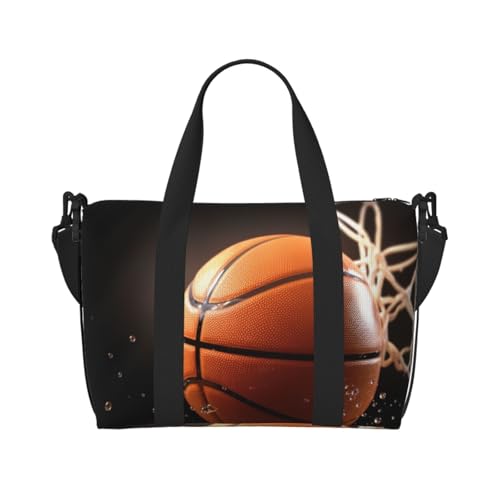 Sac de week-end spacieux idéal pour voyages et sport actif