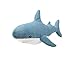 BLÃ…HAJ soft toy shark