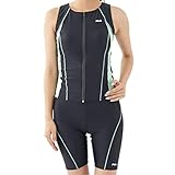 [フィラ] タンキニセット フルジップタンキニ上下セット レディース GMT