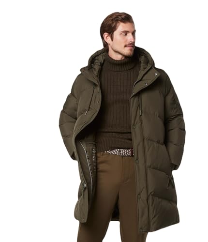 Image of Andrew Marc Men's Andrew Marc Men's Full Length Puffer Jacket